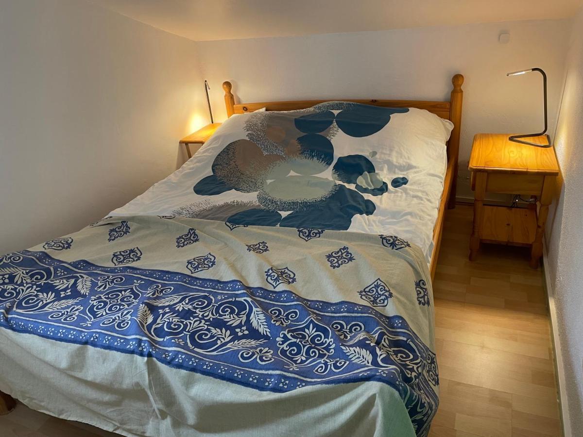 Ferienhaus In Residence Naturiste Direkt Am Strand Leucate Buitenkant foto