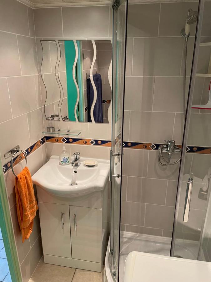 Ferienhaus In Residence Naturiste Direkt Am Strand Leucate Buitenkant foto